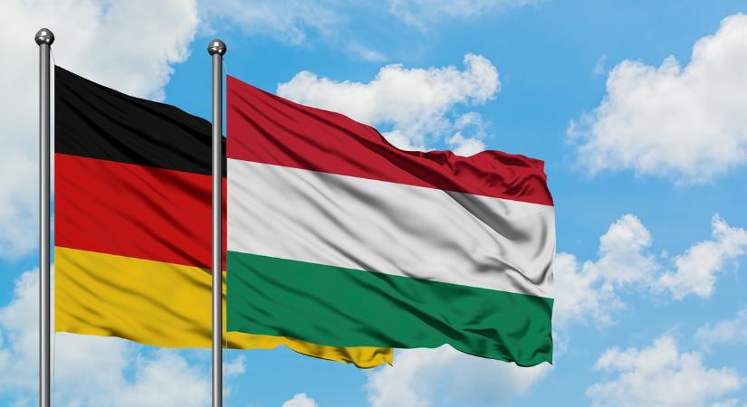 A német ipari teljesítmény lassult, a magyar növekvő pályán maradt
