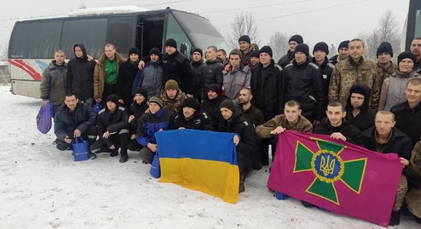 Az oroszok szerint kiűzték az ukrán katonákat Dvoricsnából