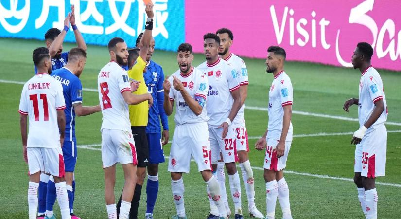 Klub-vb: tizenegyesekkel jutott a legjobb négy közé az al-Hilal