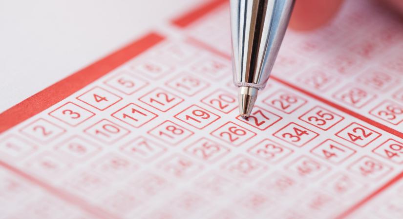 Friss! Az Ötöslottó nyerőszámai az 5. játékhéten