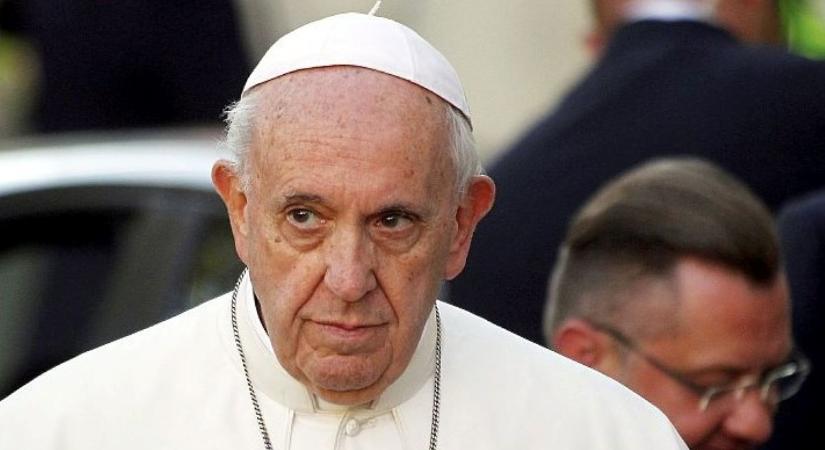 Afrikában megölt papokról és misszionáriusokról emlékezett meg Ferenc pápa