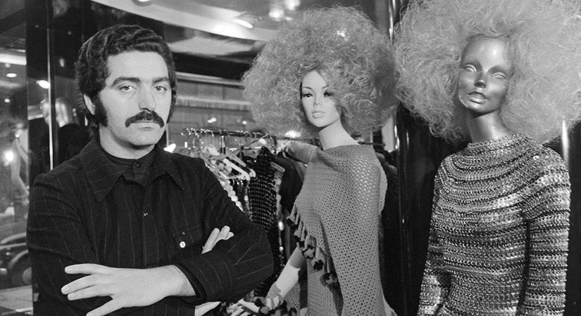 Elhunyt Paco Rabanne világhírű divattervező