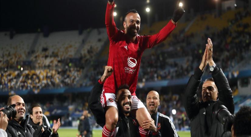 Klub-vb: szerencsés góllal nyert az Al-Ahli, a Reallal játszhat a döntőért