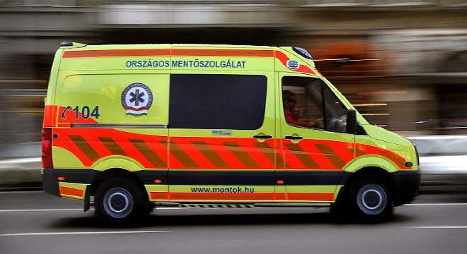 NVSZ: hetvenezer forintot lopott egy mentőápoló egy “betegtől”