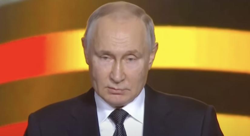 Fény derült Putyin magánéleti titkára, amit sokáig igyekezett leplezni