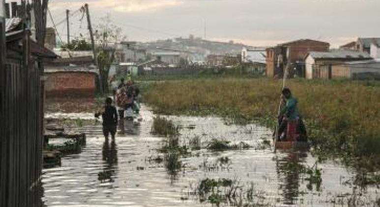 Madagaszkáron 7 halálos áldozatot is szedett már a hatalmas mennyiségű eső
