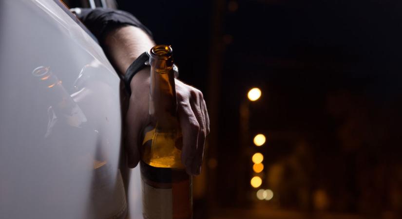 Balesetet is okozott az ittas sofőr Tatabányán - börtönt kértek rá