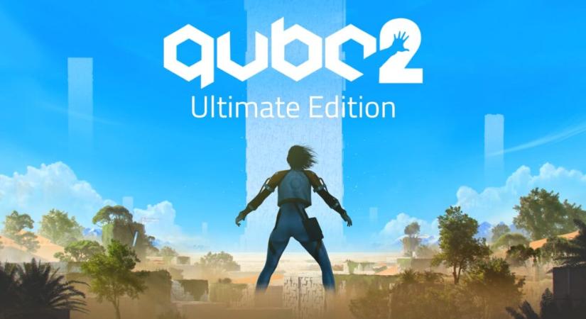 Q.U.B.E. 2 Ultimate Edition – játékteszt