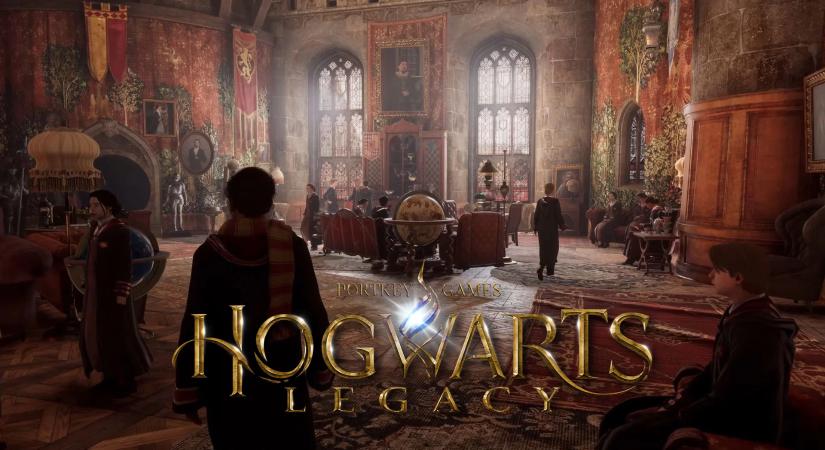 Siess! – Több ezer forinttal olcsóbban lehet a tiéd a Hogwarts Legacy