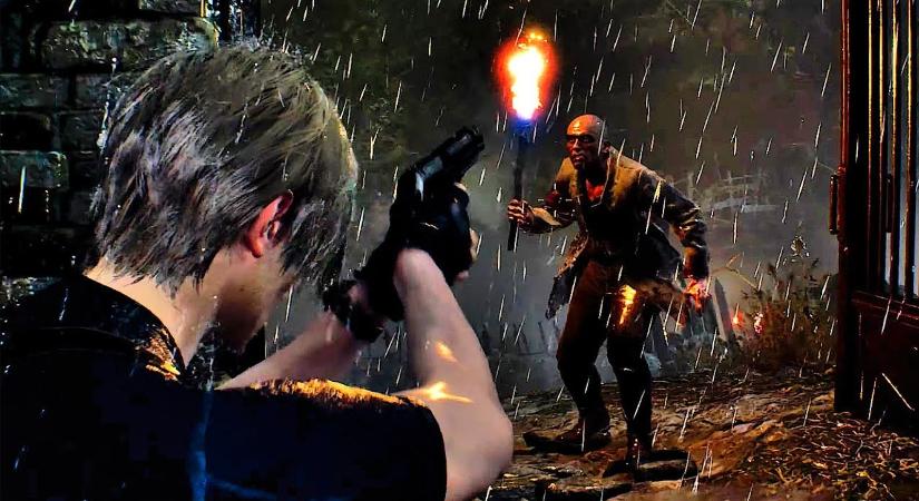 12 csodálatos perc a Resident Evil 4 remake játékmenetéből – ilyen atmoszférára számíthatunk