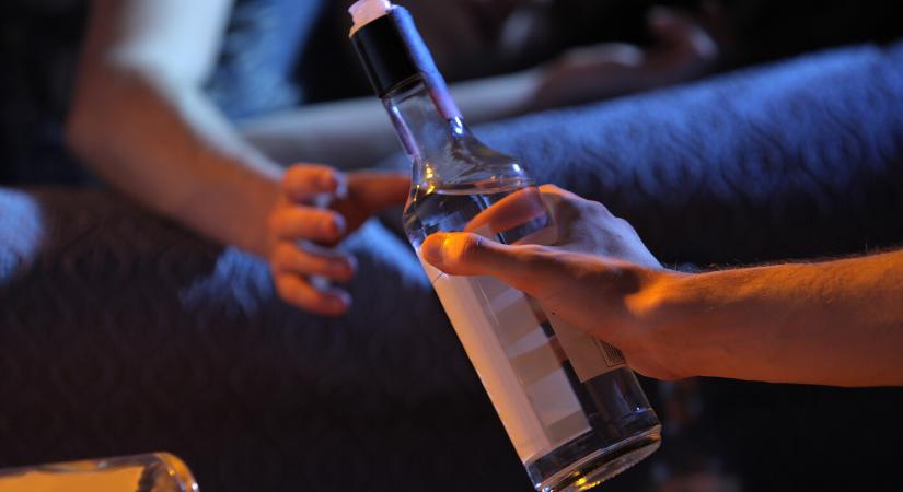 A 15 évnél fiatalabbakat is veszélyezteti az alkoholizmus