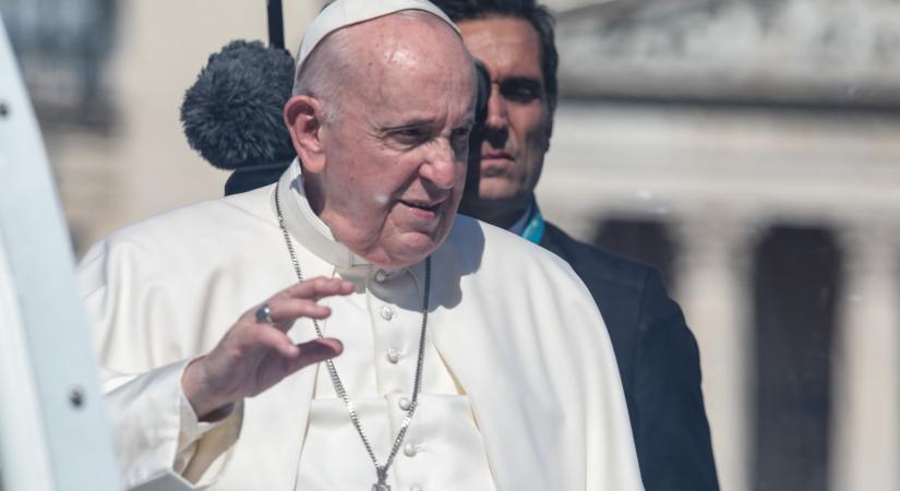 Megbékélésre és megbocsátásra szólított fel dél-szudáni miséjén Ferenc pápa