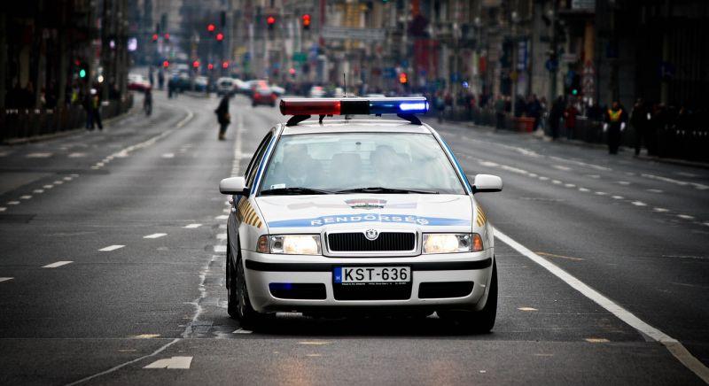 Két baleset is történt Budapesten az elmúlt órában