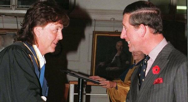 Paul McCartney lehet az egyik húzónév III. Károly koronázási ceremóniáján