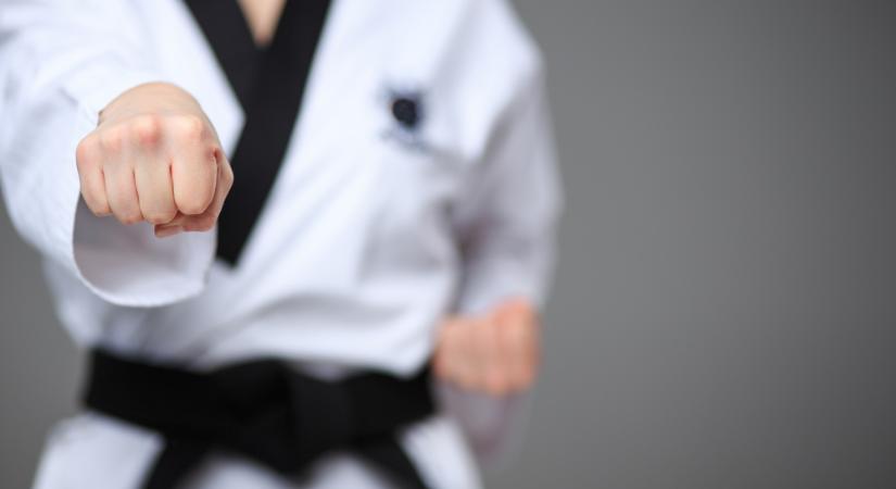 Magyar arany a korosztályos karate Eb-n