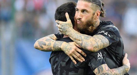 Ramos Messiről: Évekig szenvedtem miatta, de már örülök, hogy a csapattársam!