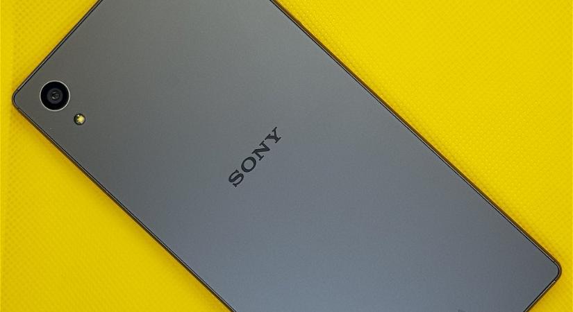 Kiszivárgott egy új fotó a Sony Xperia 1 V-ről