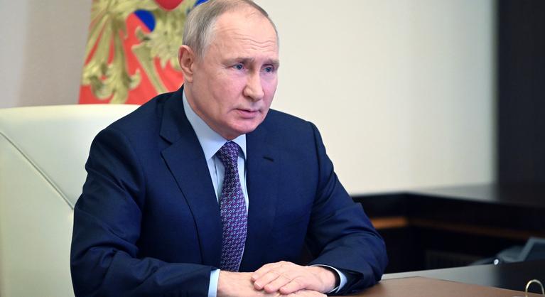 Kiderült, használhat-e testdublőrt Vlagyimir Putyin