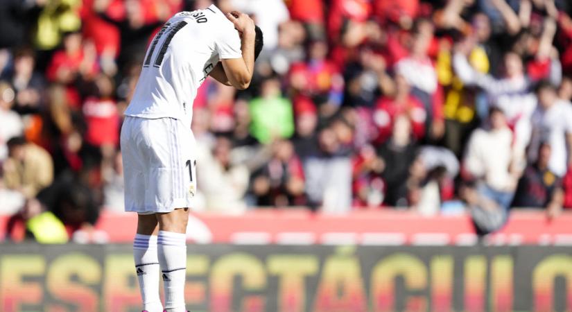 Az aranylabdás Benzema nélkül csúfos vereséget szenvedett a Real Madrid