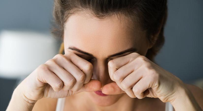 Állandóan viszket a szemed és az orrod is be van dugulva? Ne a náthádat kezeld, nagy valószínűséggel ez lehet a baj