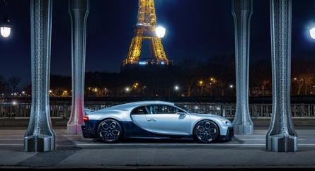Már kormányzati szinten is áll a bál egy Bugatti Chiron Profilée miatt