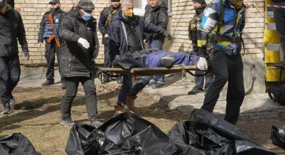 Egyre több bizonyíték támasztja alá az oroszok által elkövetett háborús bűncselekményeket
