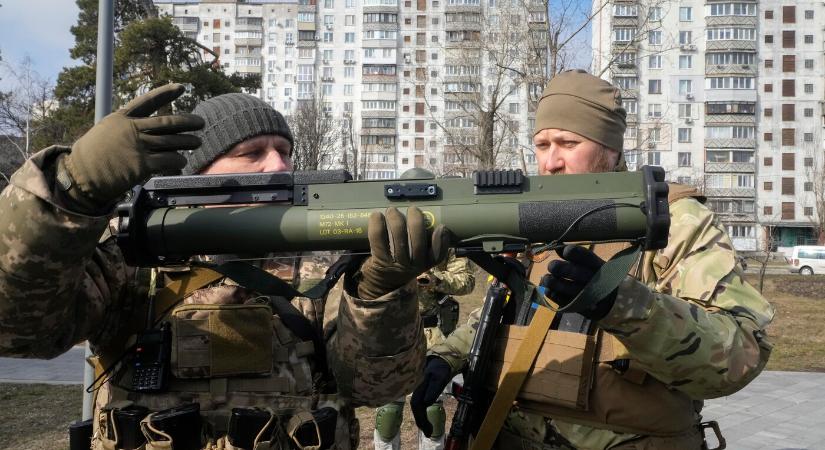 Ukrajna nem veti be orosz terület ellen a nagy hatótávolságú amerikai fegyvereket