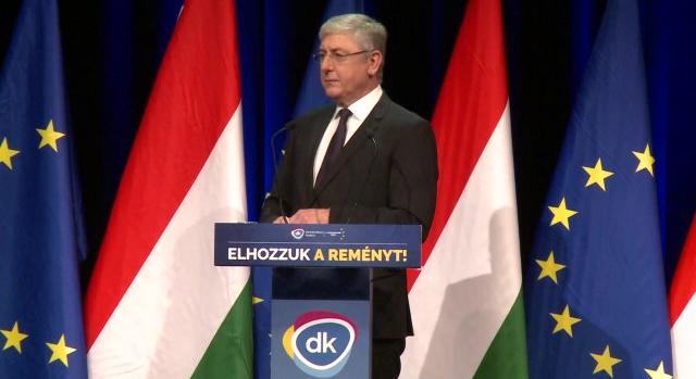 Gyurcsány Ferenc: A Fideszt támogatni több, mint bűn, az szégyen