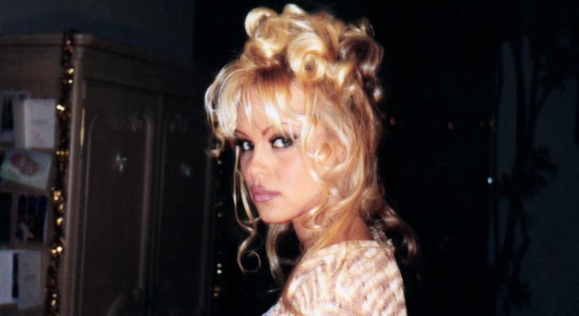 Pamela Anderson pucérabb, mint valaha