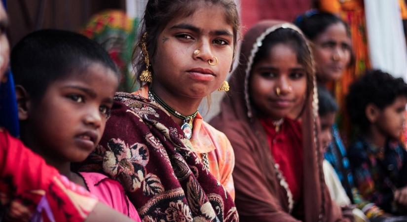 Illegális gyermekházasságok elleni razziát tartottak Indiában, sokakat letartóztattak