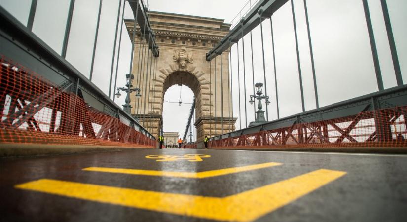Budapest főpolgármestere szerint a dugómentes Lánchídon gyorsabb a tömegközlekedés