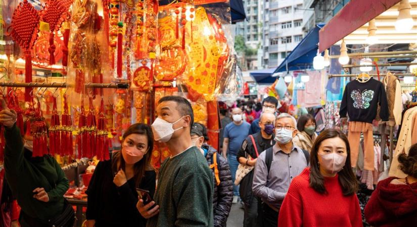 Hongkong 500 ezer ingyenes repülőjegyet oszt szét, hogy visszacsábítsa a turistákat