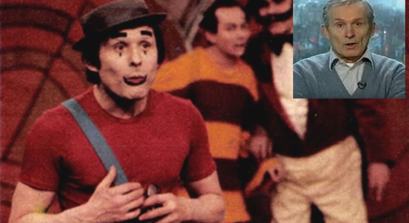 SZERVUSZ, SZERGEJ: A SZERELEM HOZTA BUDAPESTRE AZ OROSZ BOHÓCOT