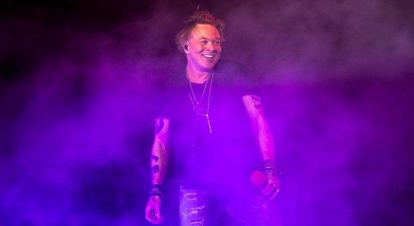 Atyaég, Axl Rose már 61 éves!
