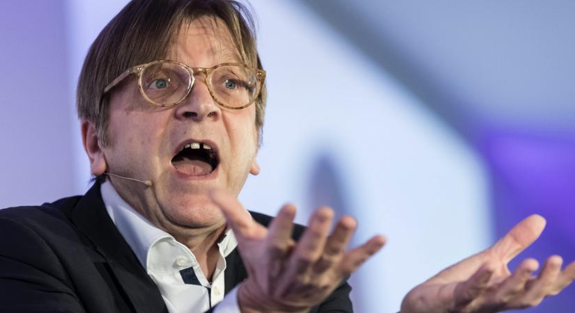 Verhofstadt is kitiltaná az oroszokat az olimpiáról