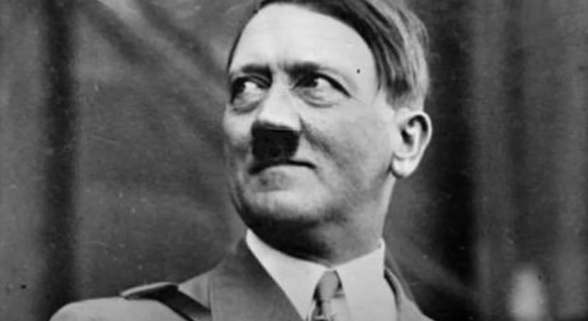 Súlyos titok derült ki: gond volt Hitler nemi szervével, emiatt kompenzálhatott