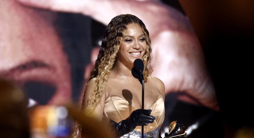 Beyoncé rekordot döntött a Grammyn, megelőzte Solti György karmestert