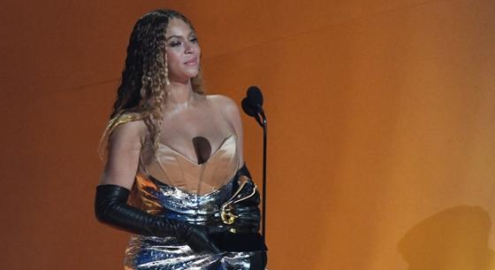 Már 32 Grammynél tart Beyoncé