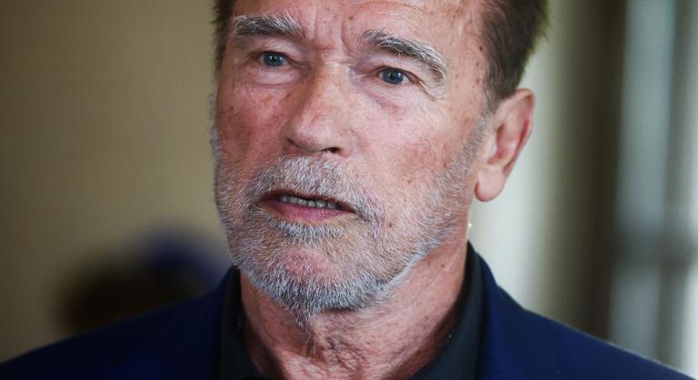Arnold Schwarzenegger elütött egy nőt