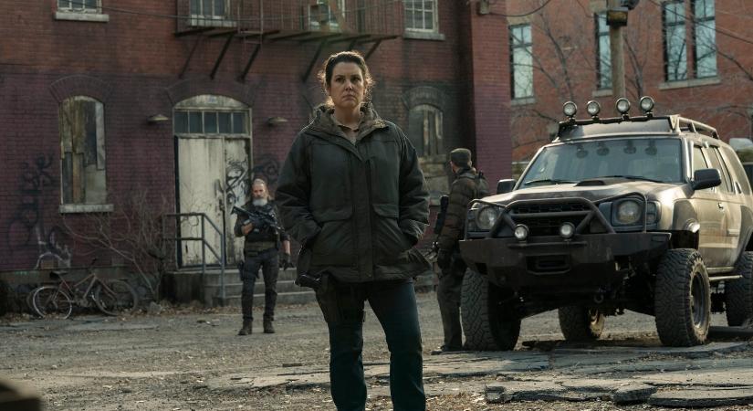"Örülnék, ha eljátszanál egy háborús bűnöst": Melanie Lynskey beszámolt a The Last of Us sorozat kedvéért létrehozott karakteréről, aki szintén megoszthatja a nézőket