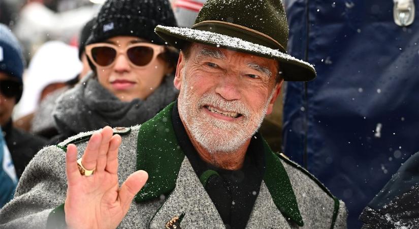 Arnold Schwarzenegger elütött egy kerékpáros nőt, de nem ő volt a hibás