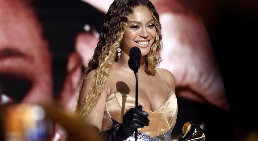 Megdöntötte a zseniális magyar karmester Grammy-rekordját Beyoncé