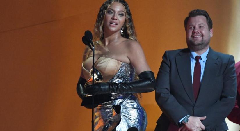Beyoncé Grammy-rekordot döntött, az év albuma Harry Stylesé lett