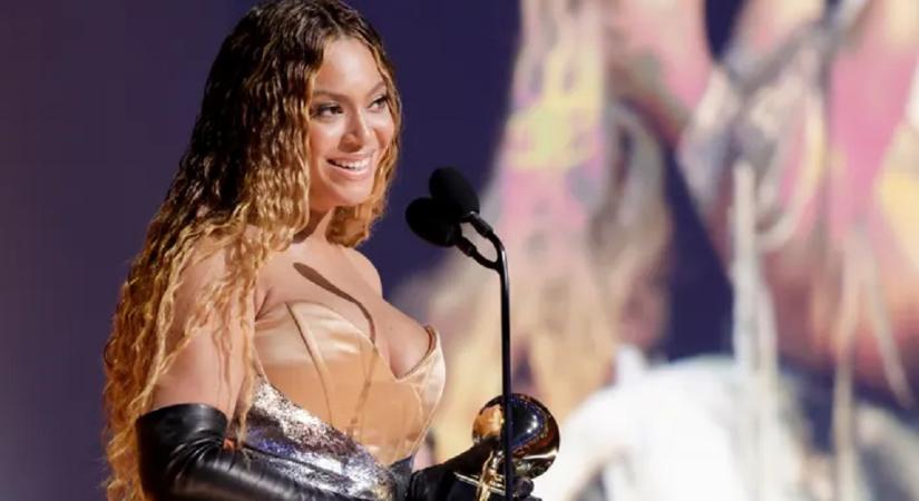 Grammy-díj: Beyoncé a csúcson, megdöntött minden rekordot - VIDEÓVAL