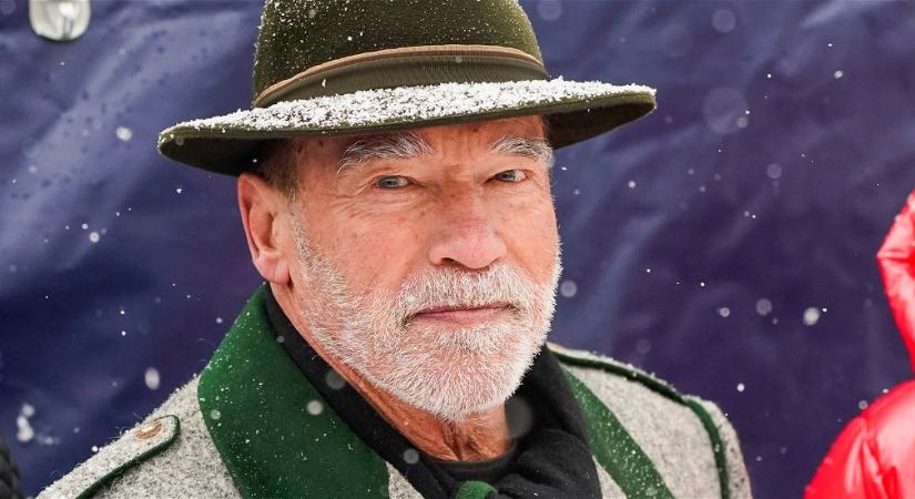 Börtönbe kerül Arnold Schwarzenegger? Embert gázolt a világsztár