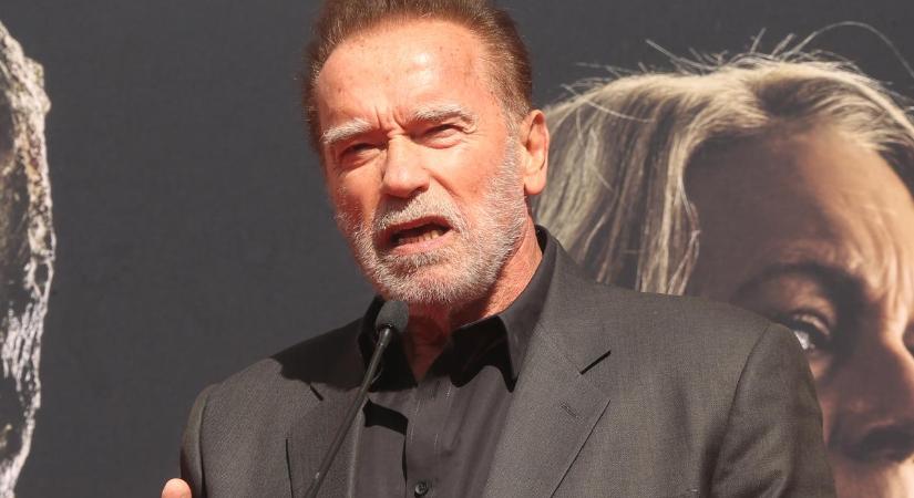 Most érkezett: autóbalesetet szenvedett Arnold Schwarzenegger