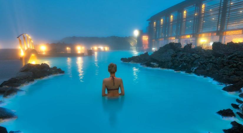 Káprázatos képek az izlandi Kék Lagúnáról, a szigetország első számú termálfürdőjéről