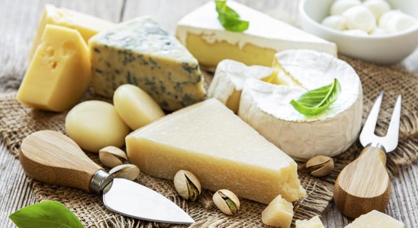 Laktózérzékeny vagy? Ezekkel a sajtokkal nem lesz gondod
