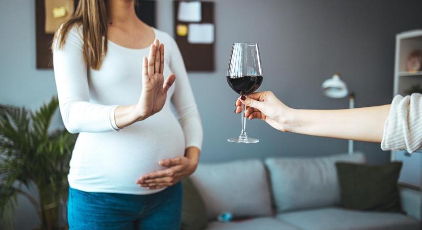 Belefér egy pohár bor terhesség és szoptatás alatt? Itt a válasz