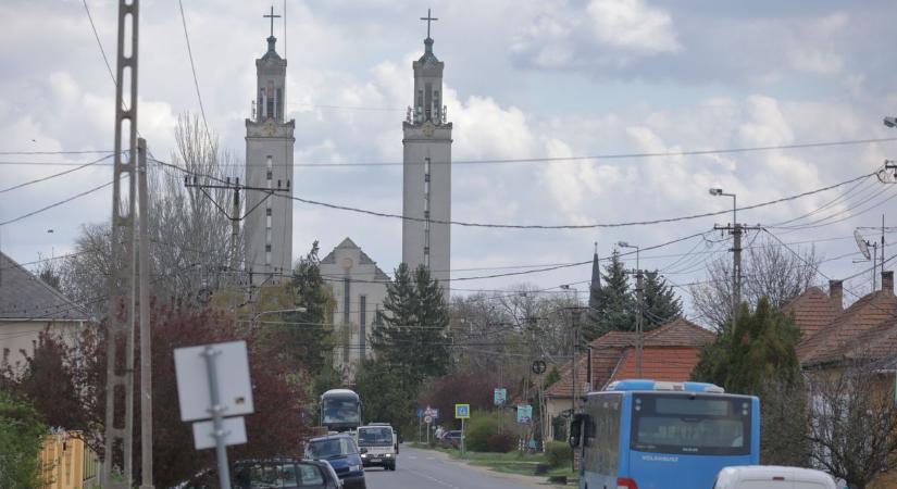 Útfelújításra gyűjtenek Pusztaszabolcson